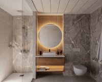 Nieuwbouw Woningen - Villa - Los Nietos