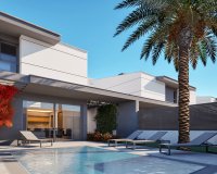 Nieuwbouw Woningen - Villa - Los Nietos