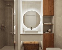 Nieuwbouw Woningen - Villa - Los Nietos