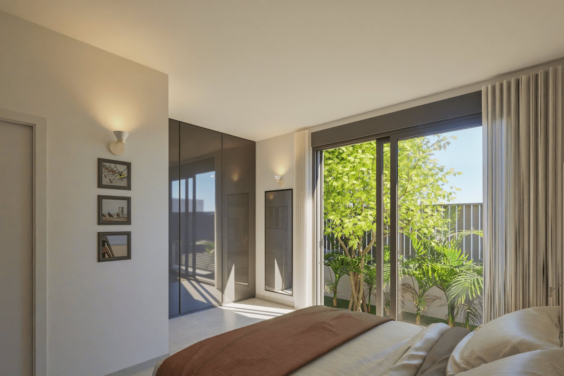 Nieuwbouw Woningen - Villa - Los Nietos