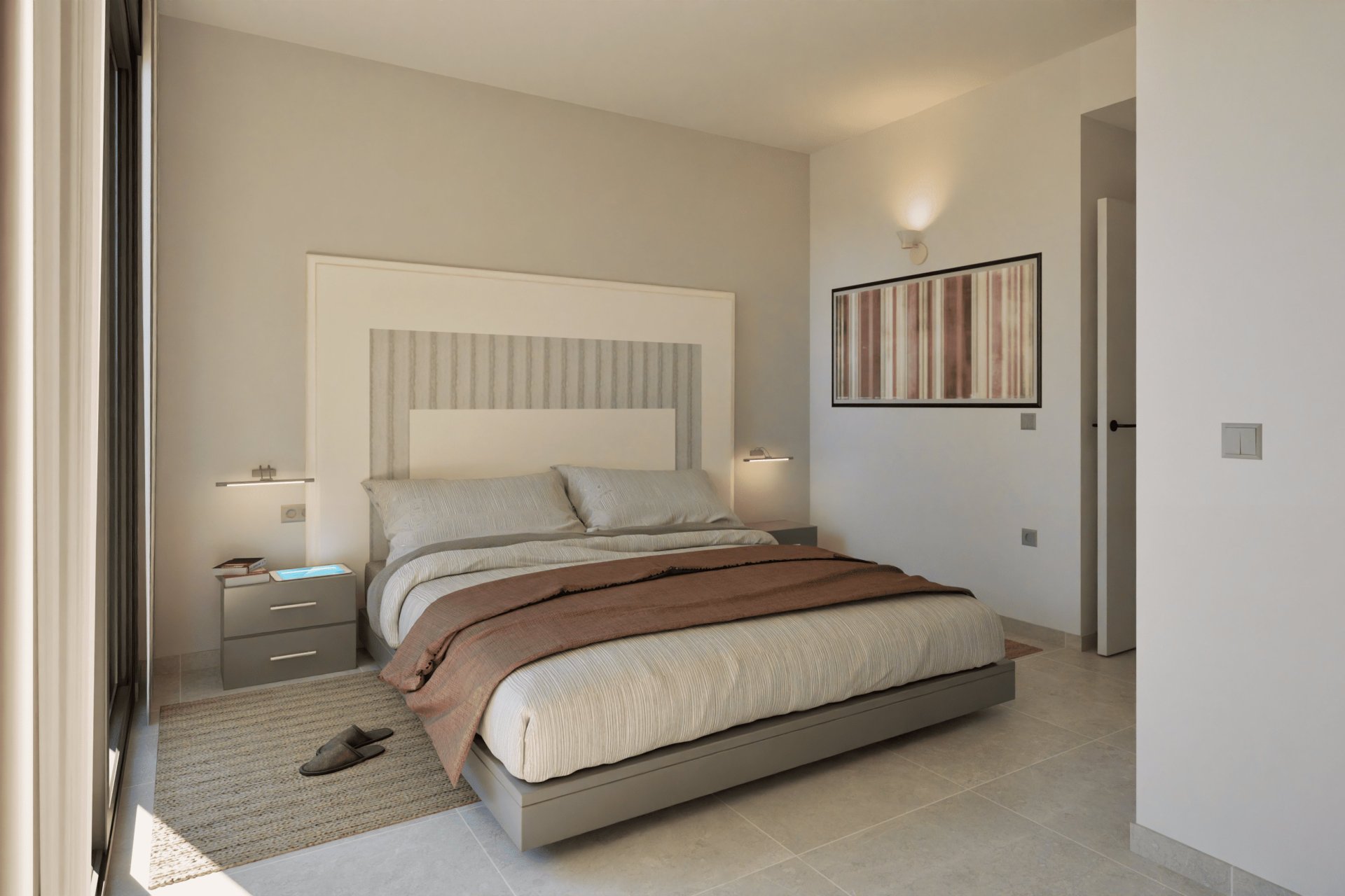 Nieuwbouw Woningen - Villa - Los Nietos