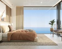 Nieuwbouw Woningen - Villa - Malaga