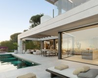 Nieuwbouw Woningen - Villa - Malaga