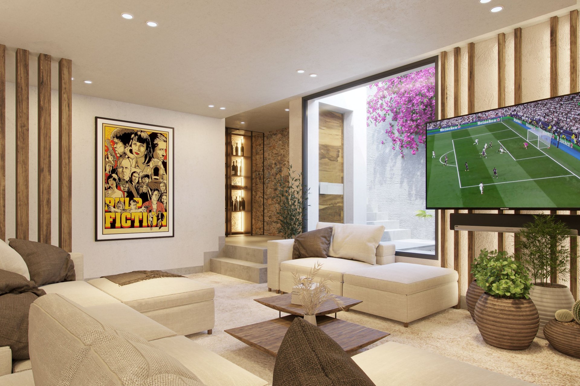 Nieuwbouw Woningen - Villa - Malaga