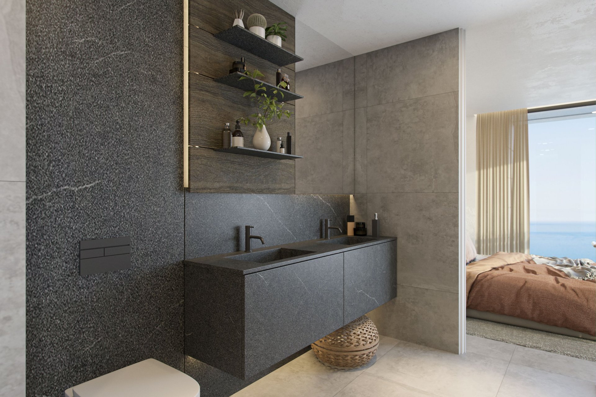 Nieuwbouw Woningen - Villa - Malaga