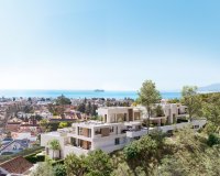 Nieuwbouw Woningen - Villa - Malaga