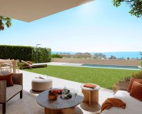 Nieuwbouw Woningen - Villa - Malaga