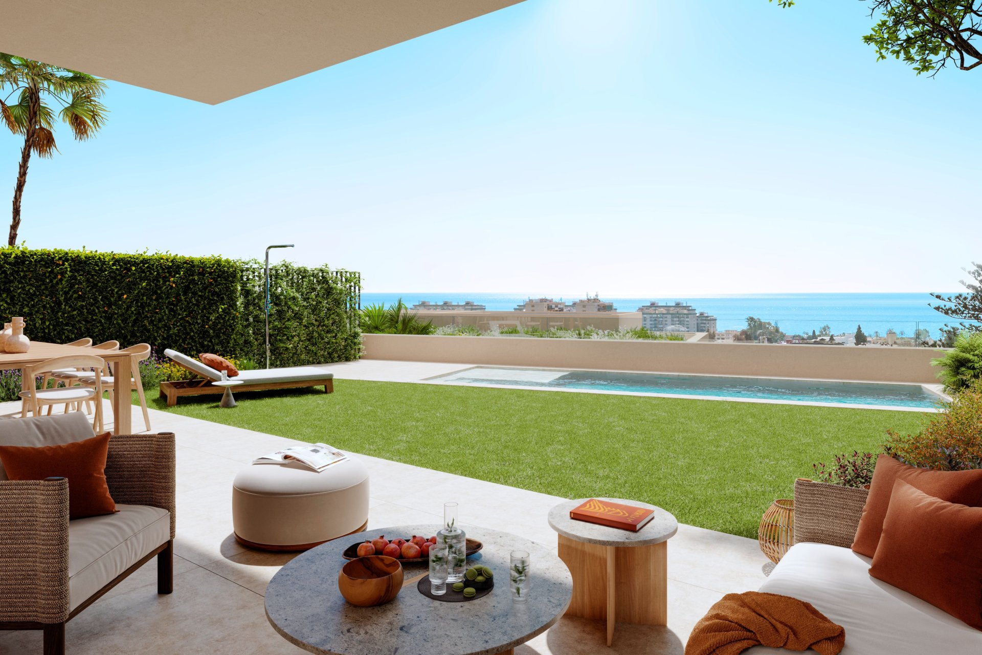 Nieuwbouw Woningen - Villa - Malaga