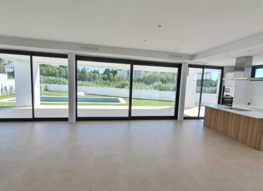 Nieuwbouw Woningen - Villa - Manilva