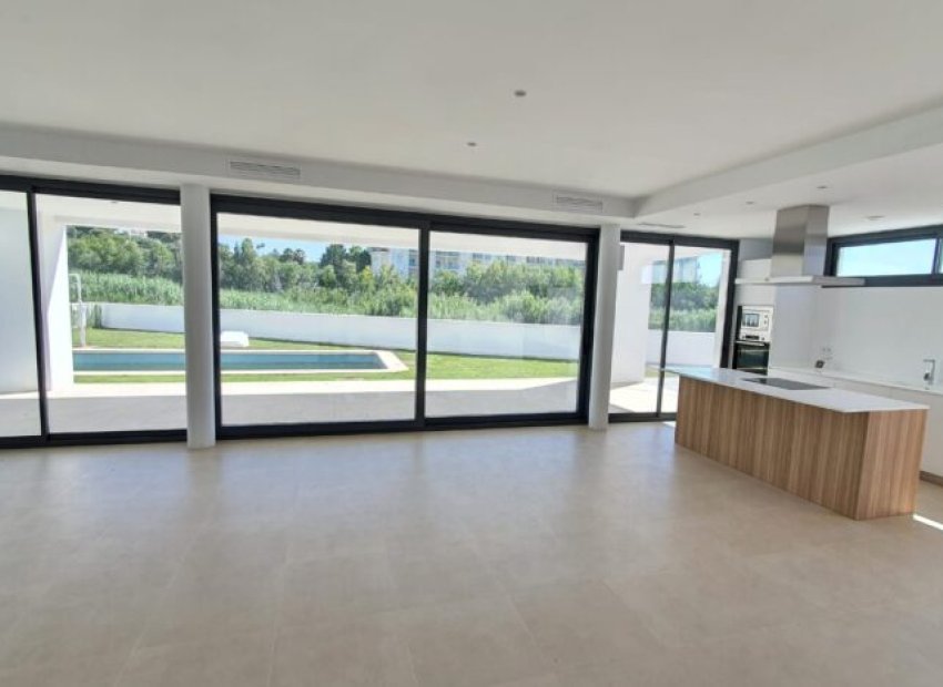 Nieuwbouw Woningen - Villa - Manilva