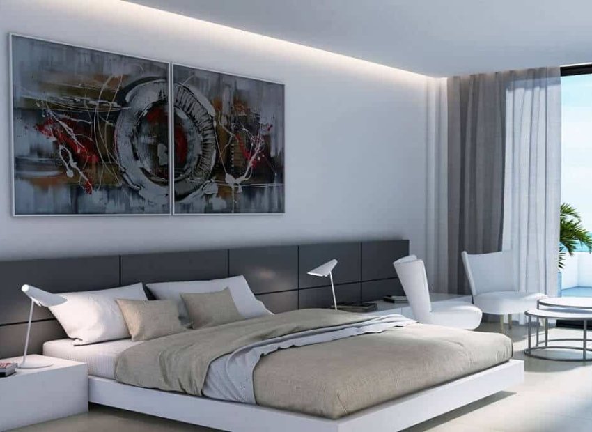 Nieuwbouw Woningen - Villa - Manilva