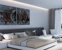 Nieuwbouw Woningen - Villa - Manilva