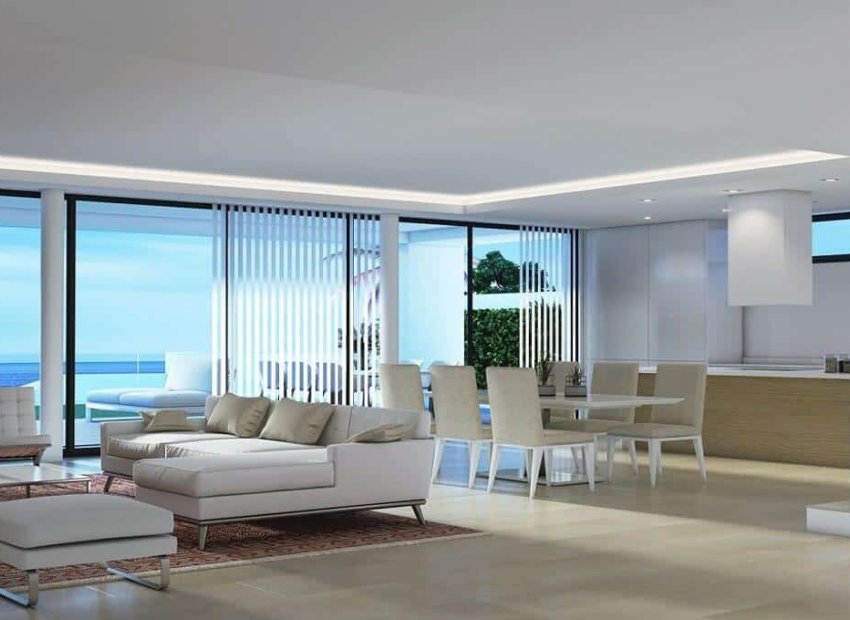 Nieuwbouw Woningen - Villa - Manilva