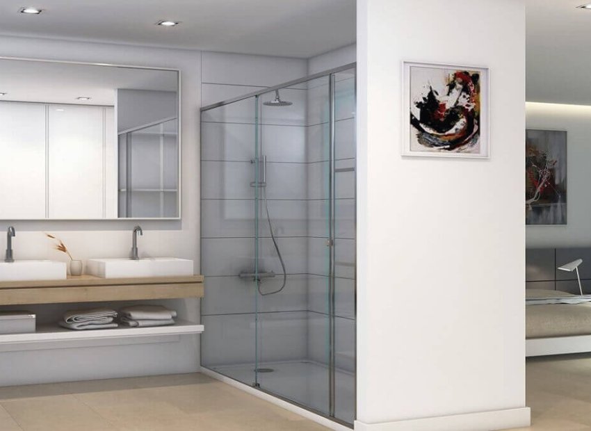 Nieuwbouw Woningen - Villa - Manilva