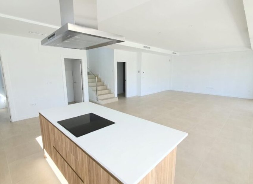 Nieuwbouw Woningen - Villa - Manilva