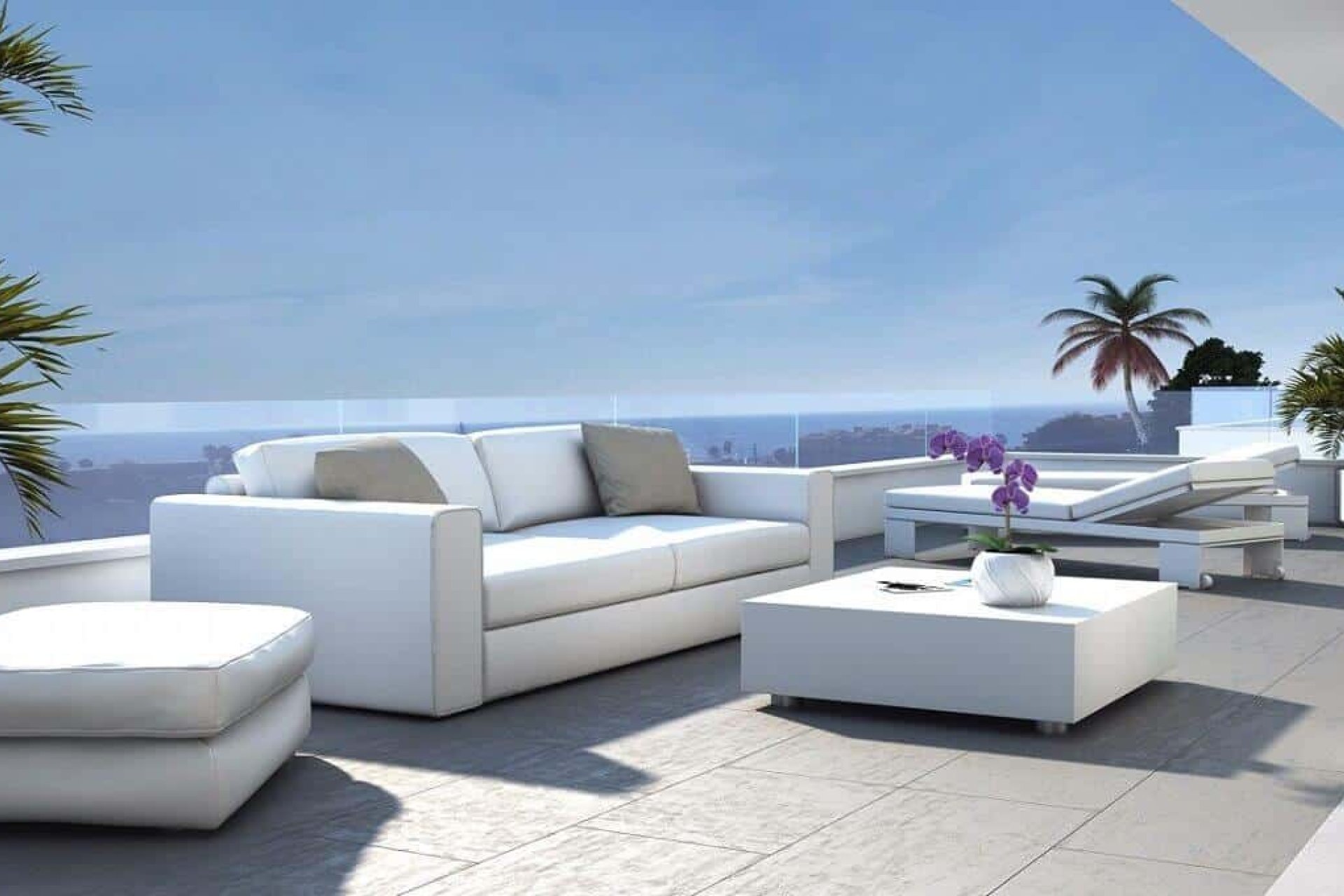 Nieuwbouw Woningen - Villa - Manilva