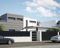 Nieuwbouw Woningen - Villa - Manilva