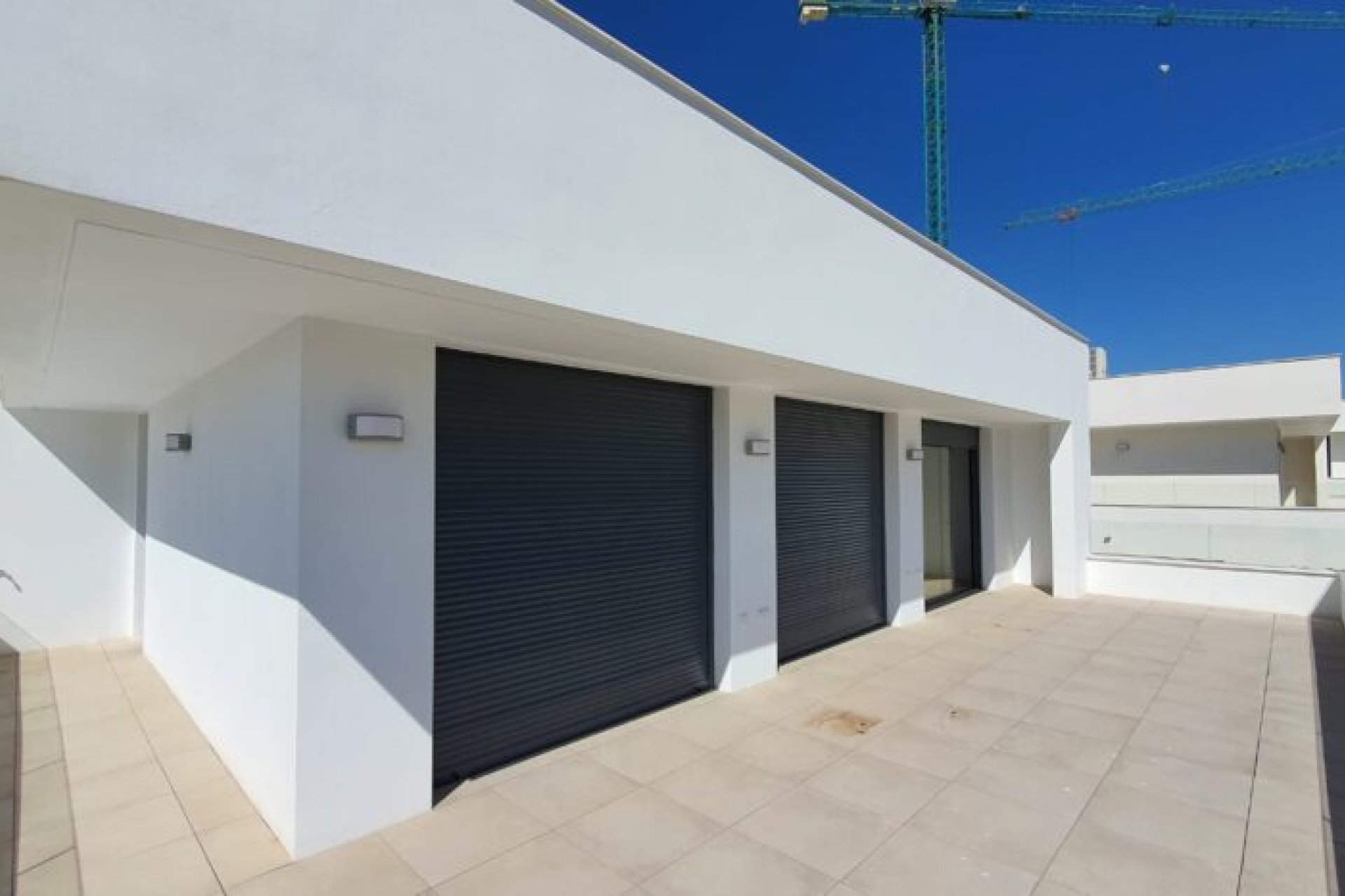 Nieuwbouw Woningen - Villa - Manilva