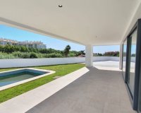 Nieuwbouw Woningen - Villa - Manilva