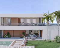 Nieuwbouw Woningen - Villa - Manilva