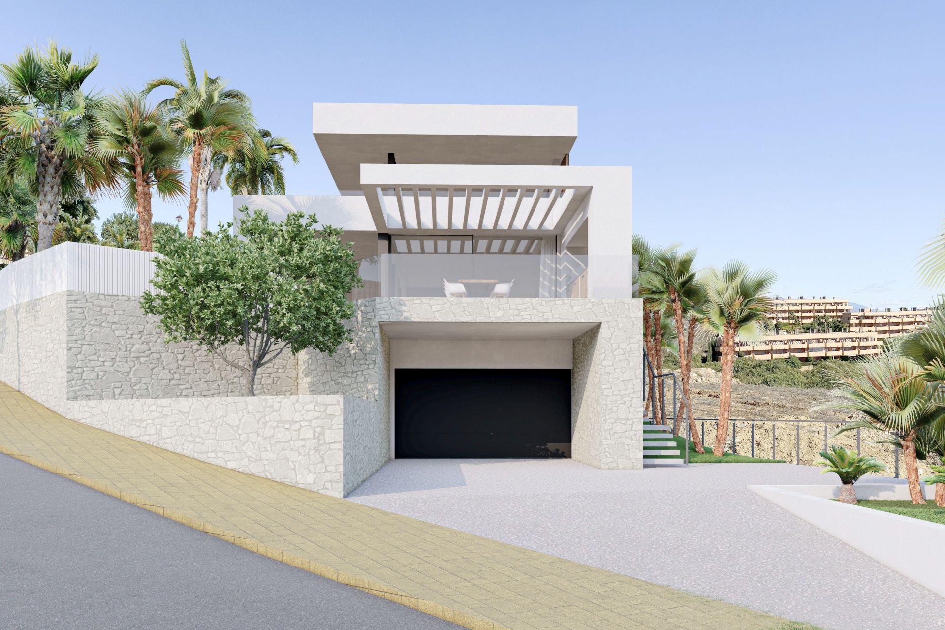 Nieuwbouw Woningen - Villa - Manilva