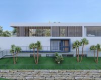 Nieuwbouw Woningen - Villa - Manilva