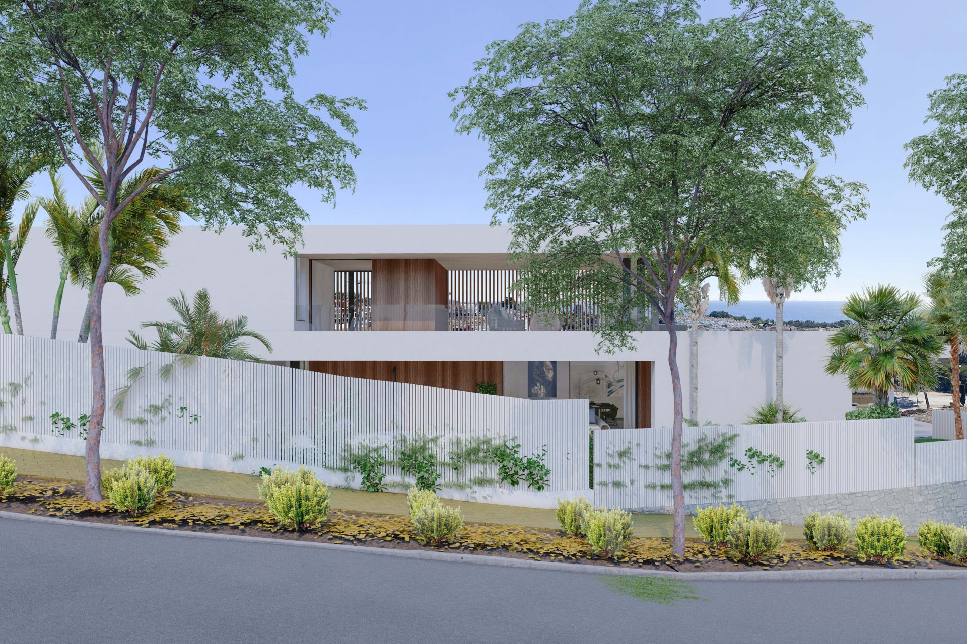 Nieuwbouw Woningen - Villa - Manilva