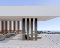 Nieuwbouw Woningen - Villa - Manilva