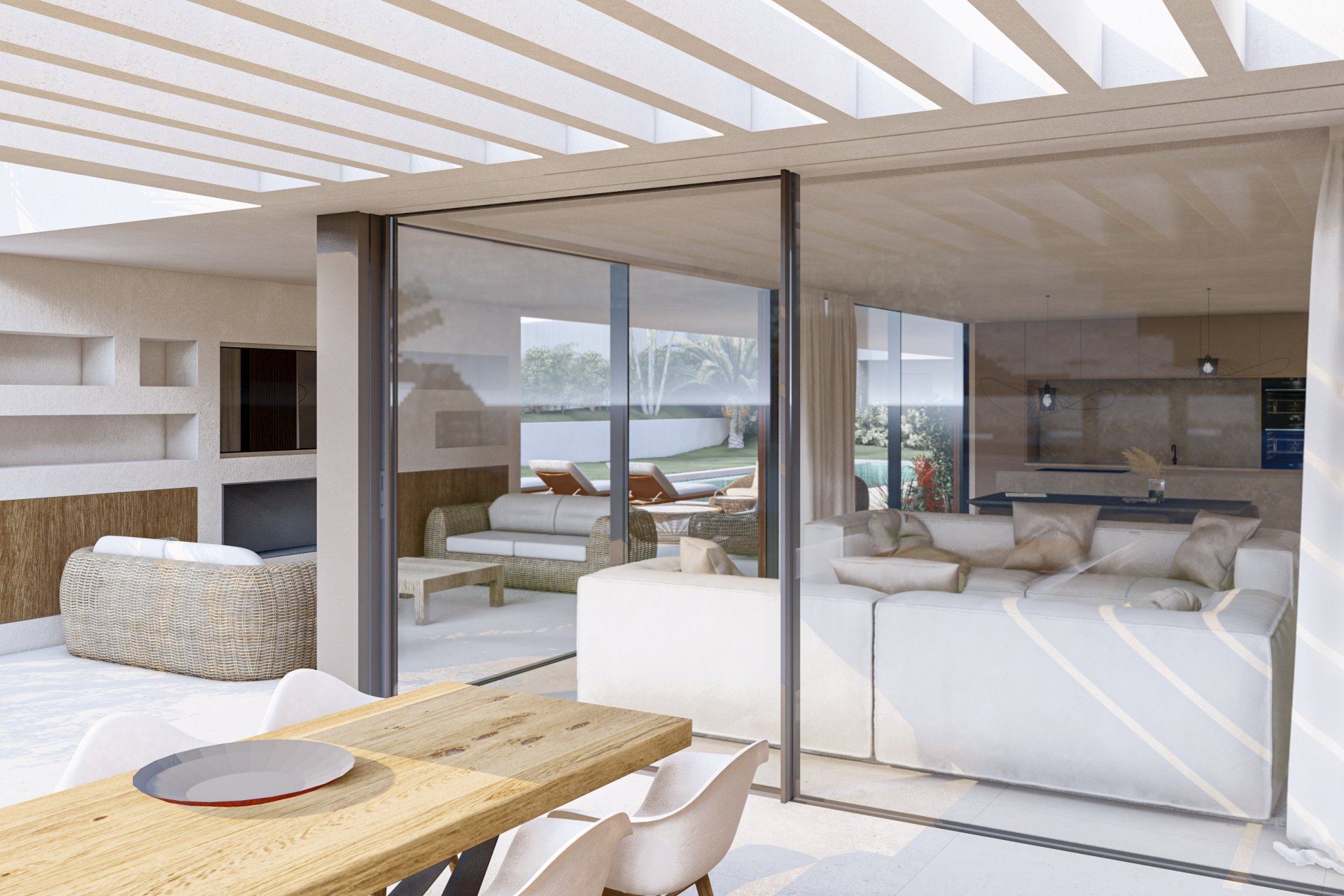 Nieuwbouw Woningen - Villa - Manilva