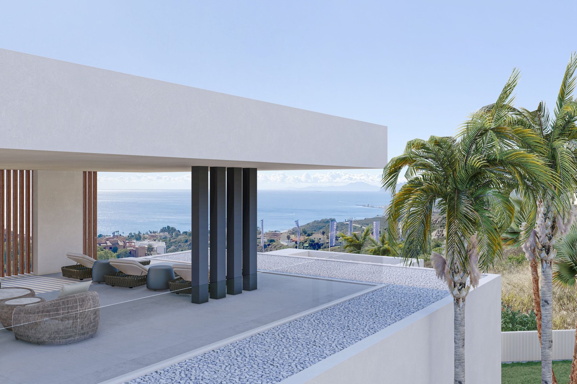 Nieuwbouw Woningen - Villa - Manilva