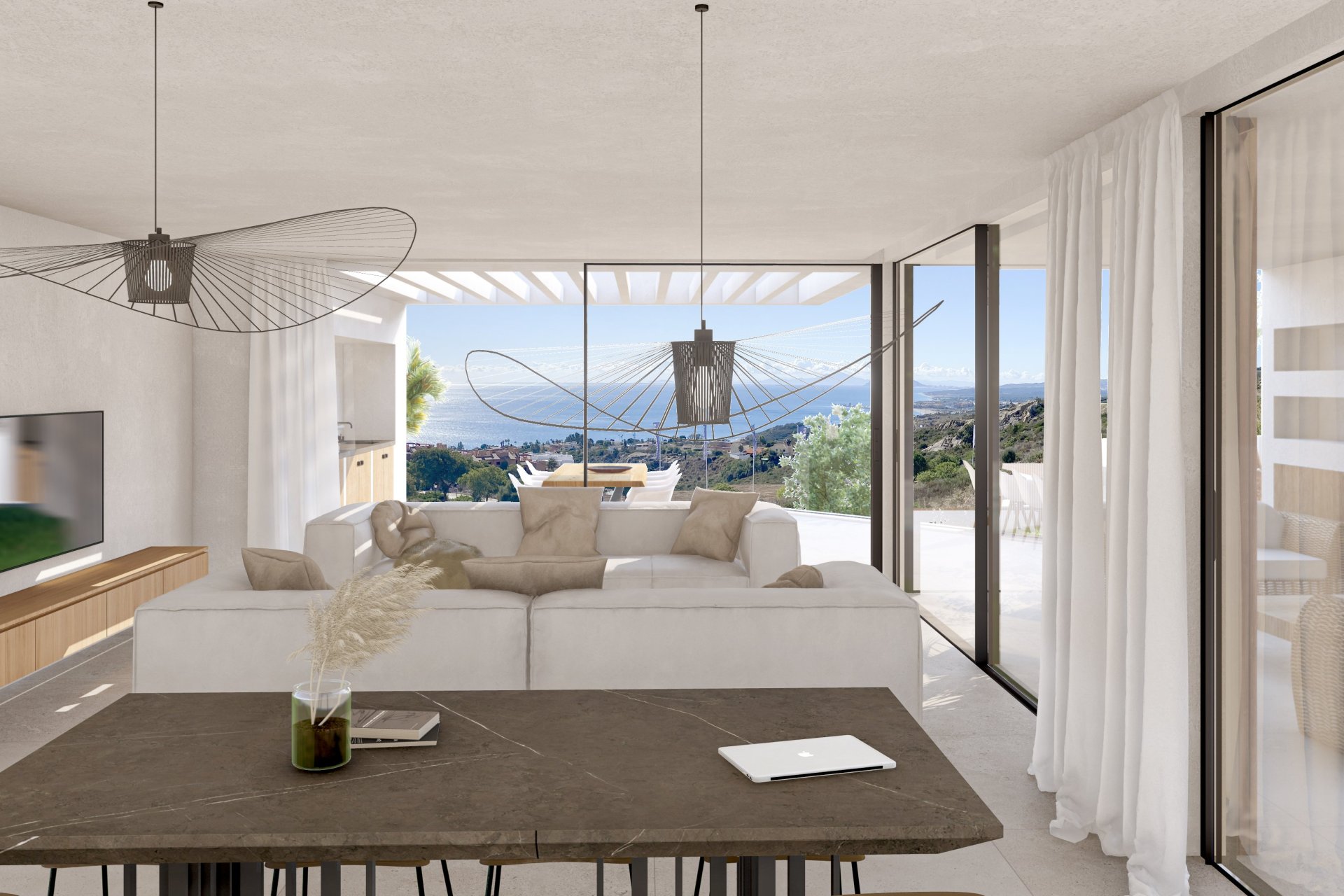 Nieuwbouw Woningen - Villa - Manilva