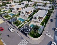 Nieuwbouw Woningen - Villa - Manilva