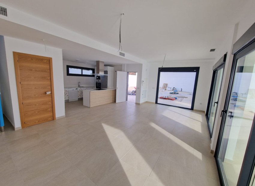 Nieuwbouw Woningen - Villa - Manilva