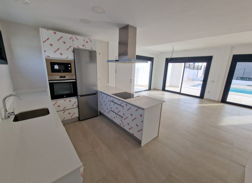 Nieuwbouw Woningen - Villa - Manilva