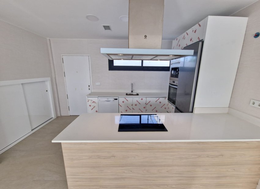 Nieuwbouw Woningen - Villa - Manilva