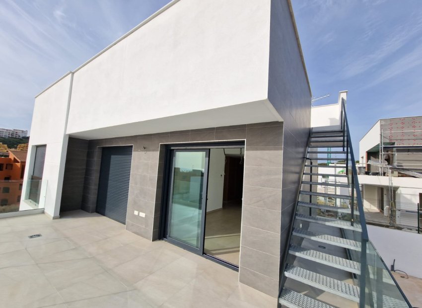 Nieuwbouw Woningen - Villa - Manilva