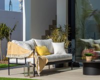 Nieuwbouw Woningen - Villa - Mar de Cristal