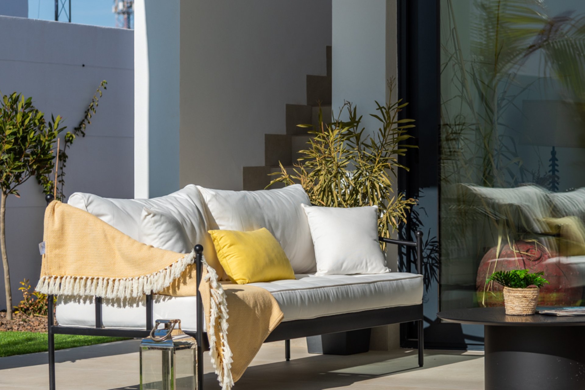 Nieuwbouw Woningen - Villa - Mar de Cristal