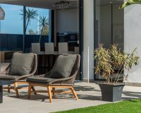 Nieuwbouw Woningen - Villa - Mar de Cristal