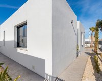 Nieuwbouw Woningen - Villa - Mar de Cristal