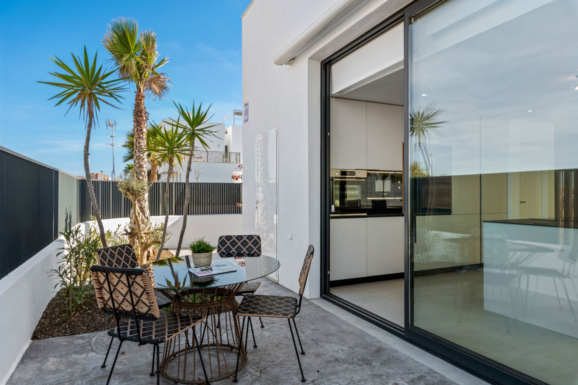 Nieuwbouw Woningen - Villa - Mar de Cristal