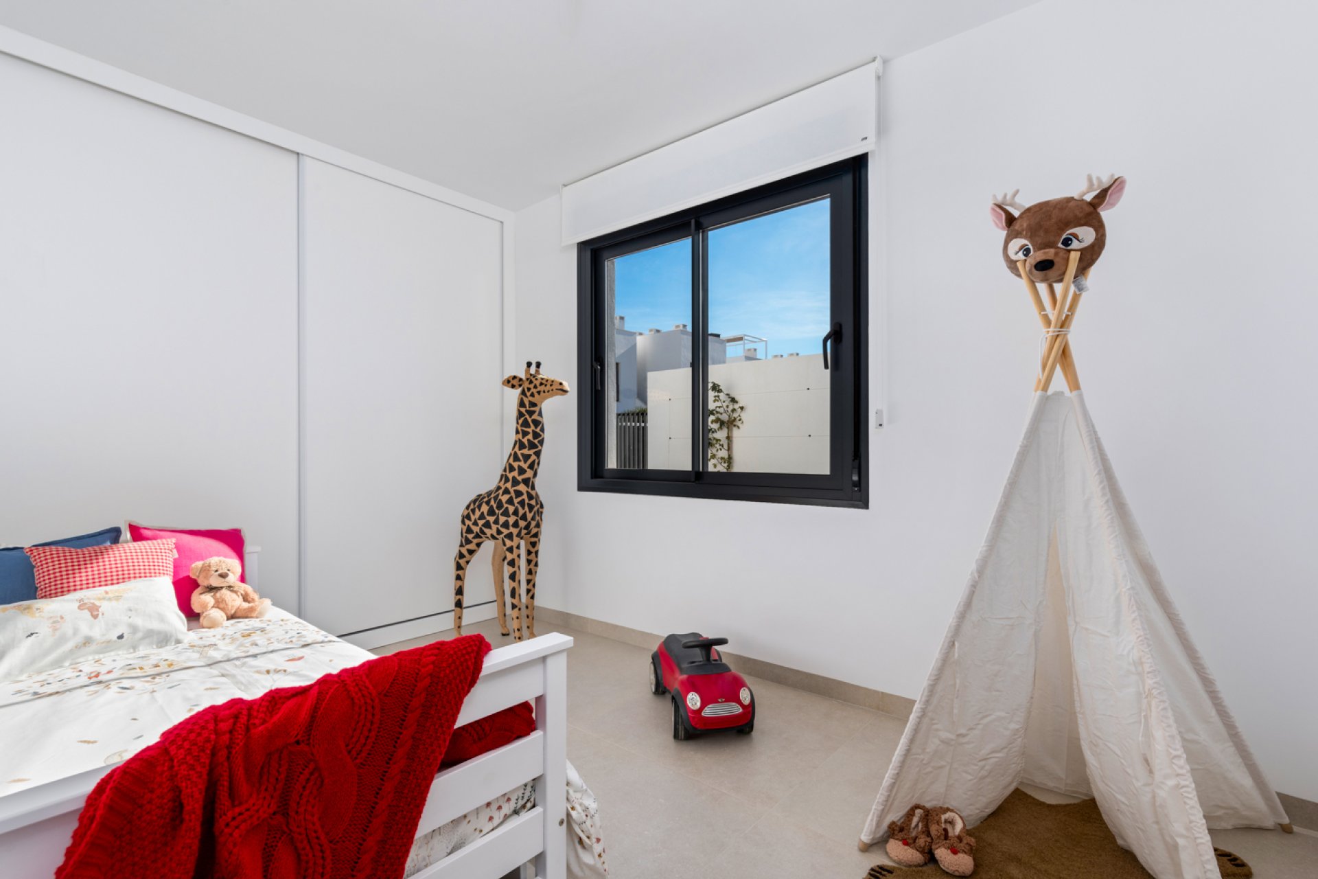 Nieuwbouw Woningen - Villa - Mar de Cristal