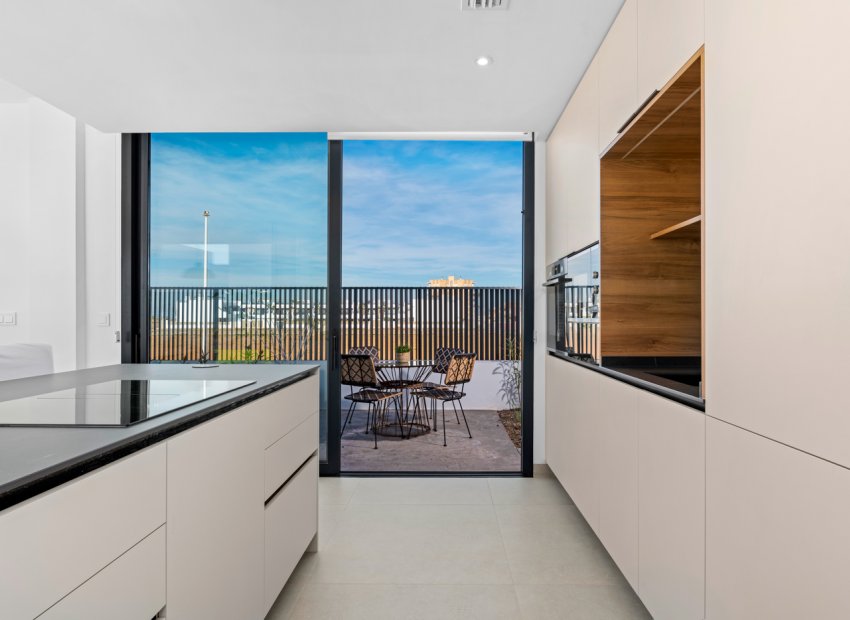 Nieuwbouw Woningen - Villa - Mar de Cristal