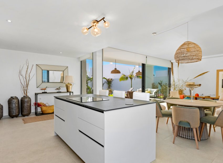 Nieuwbouw Woningen - Villa - Mar de Cristal