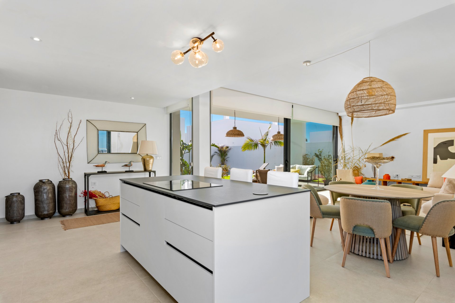 Nieuwbouw Woningen - Villa - Mar de Cristal