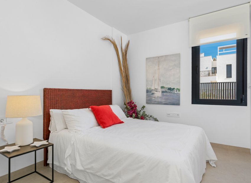 Nieuwbouw Woningen - Villa - Mar de Cristal