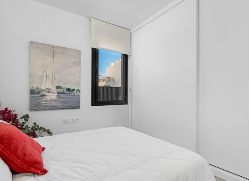 Nieuwbouw Woningen - Villa - Mar de Cristal