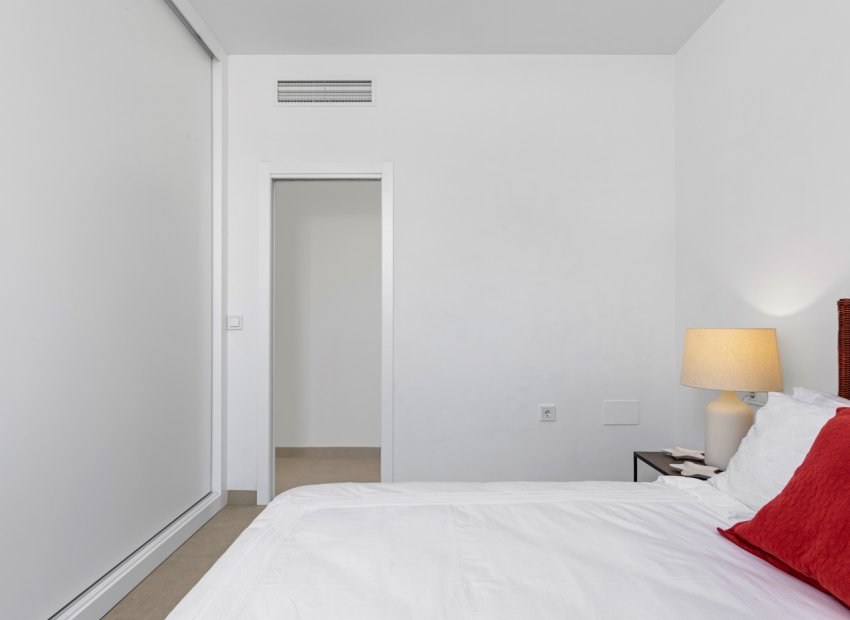 Nieuwbouw Woningen - Villa - Mar de Cristal