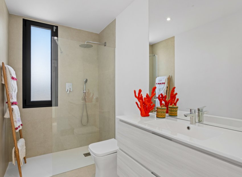 Nieuwbouw Woningen - Villa - Mar de Cristal