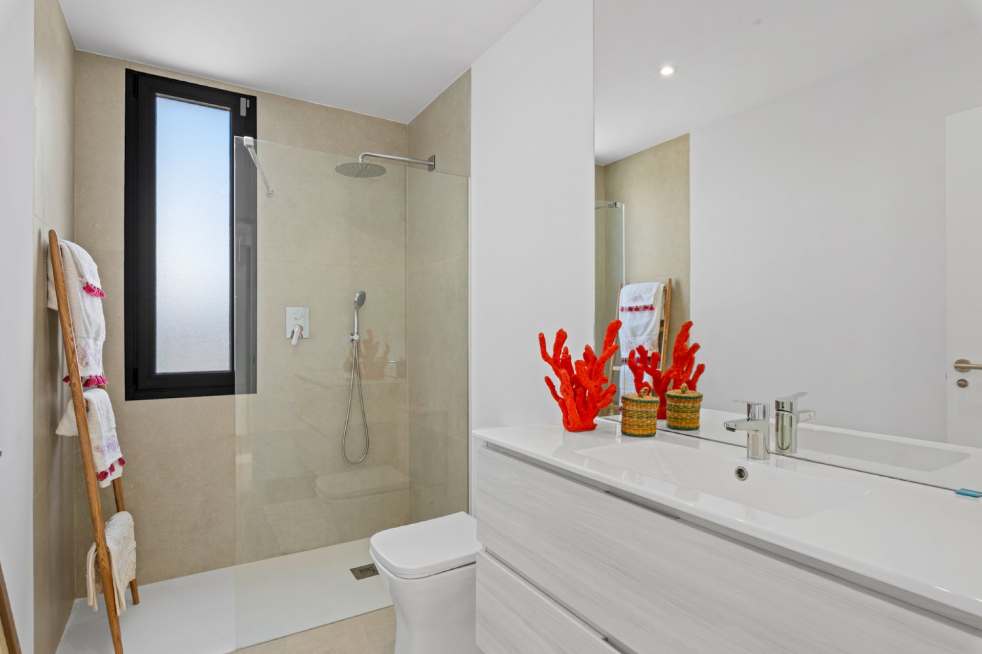 Nieuwbouw Woningen - Villa - Mar de Cristal